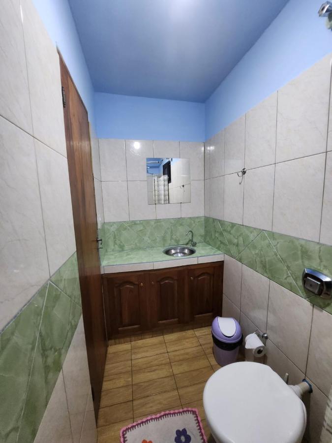 Rinconcito Iguazu Apartment Puerto Iguazu Exterior photo