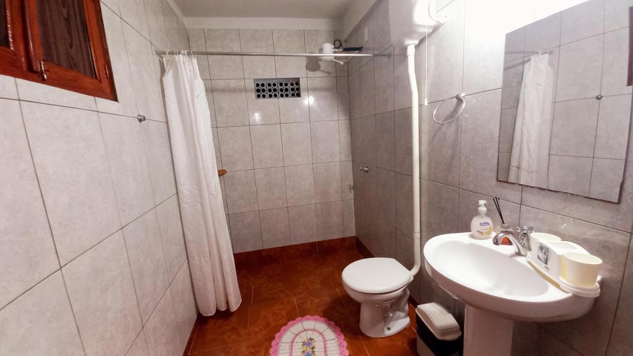 Rinconcito Iguazu Apartment Puerto Iguazu Exterior photo