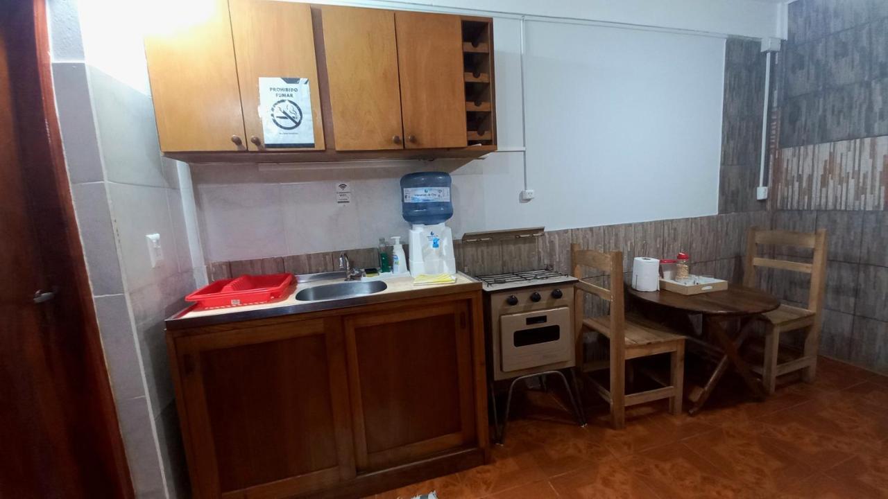Rinconcito Iguazu Apartment Puerto Iguazu Exterior photo